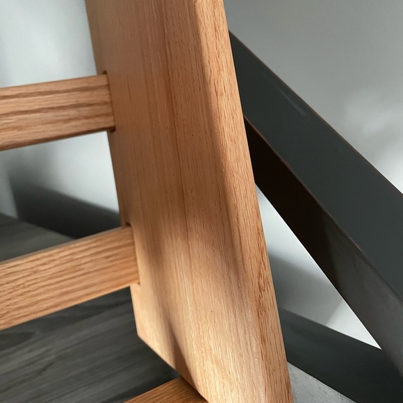 Vinyl record storage OOAK - Picture 10 of 11